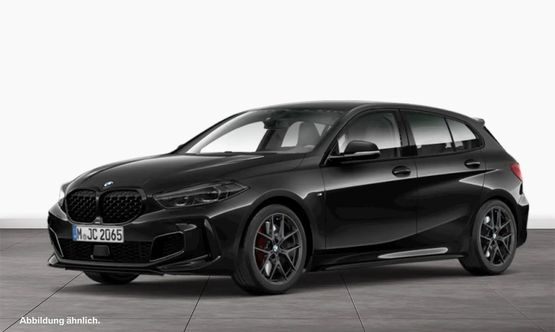 BMW M1 35i xDrive Sport-Line*LED*DriveAssist*18"*Navi*Led Noir - 1
