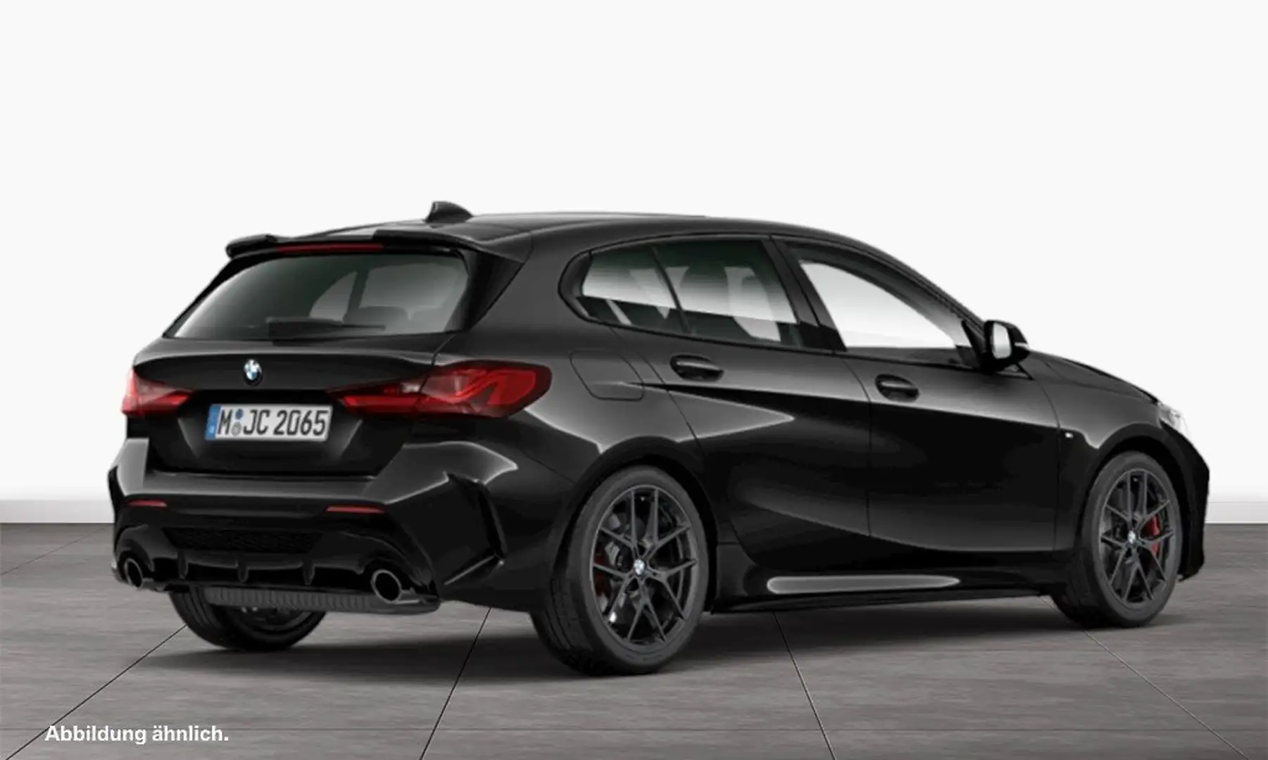 BMW M1 35i xDrive Sport-Line*LED*DriveAssist*18"*Navi*Led Noir - 2