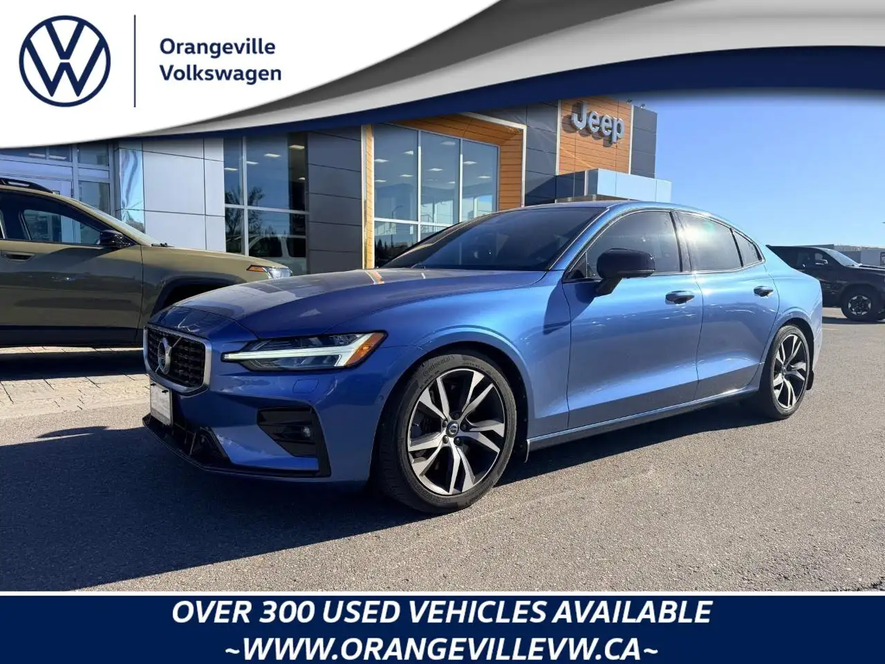 2020 Volvo S60