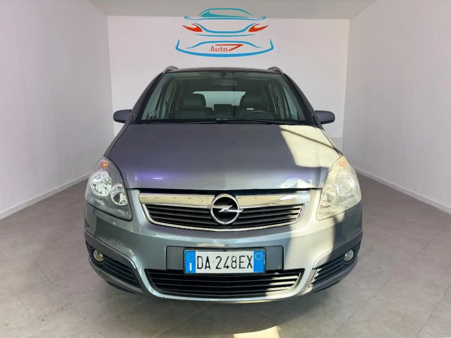 Opel Zafira 1.6 16V Twinport Cosmo Grigio - 1