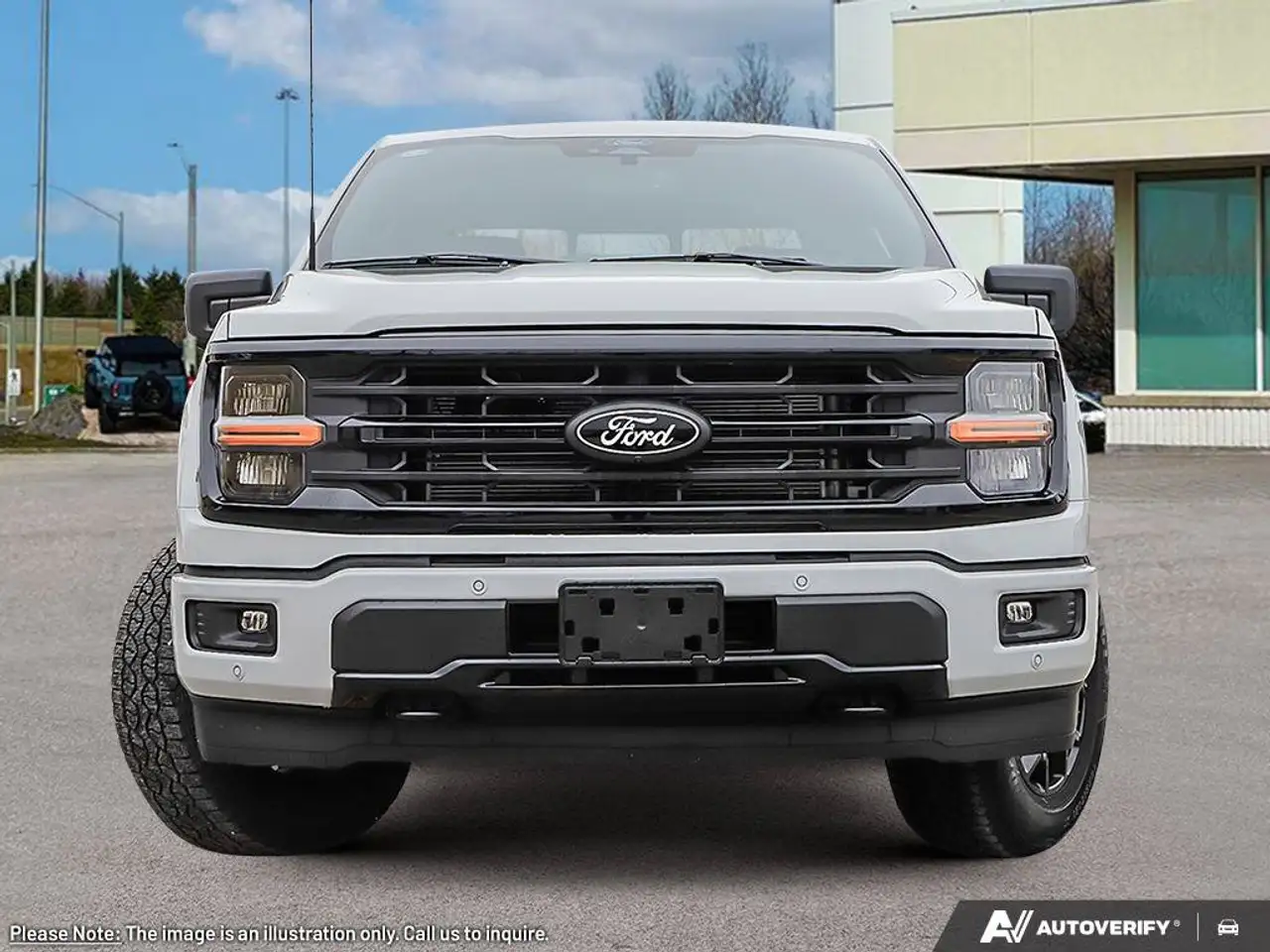 Ford F 150 fotografie Ford F 150