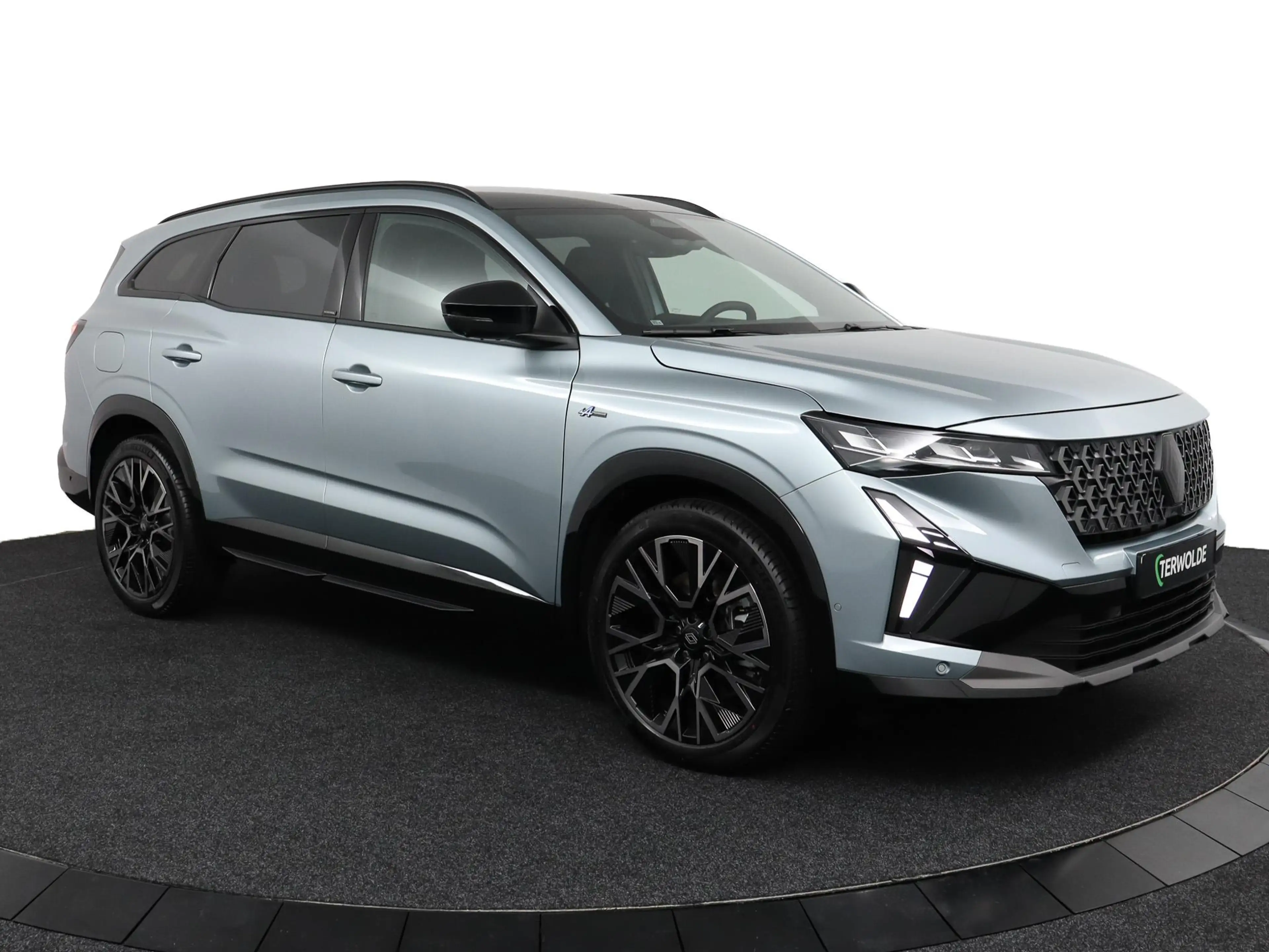 Renault Espace esprit Alpine full hybrid E-Tech 200 - 7 zitplaats — photo 7