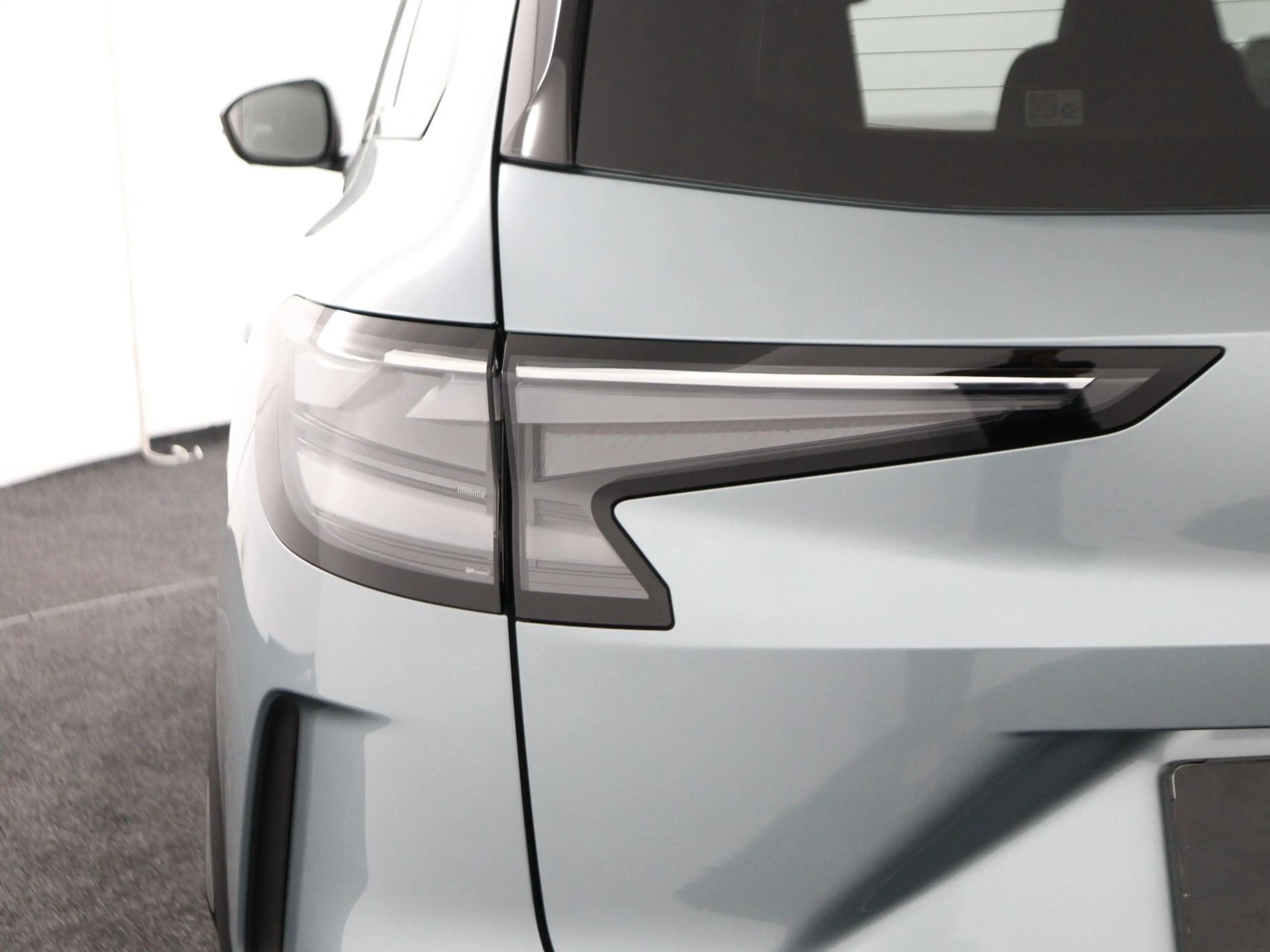 Renault Espace esprit Alpine full hybrid E-Tech 200 - 7 zitplaats — photo 11