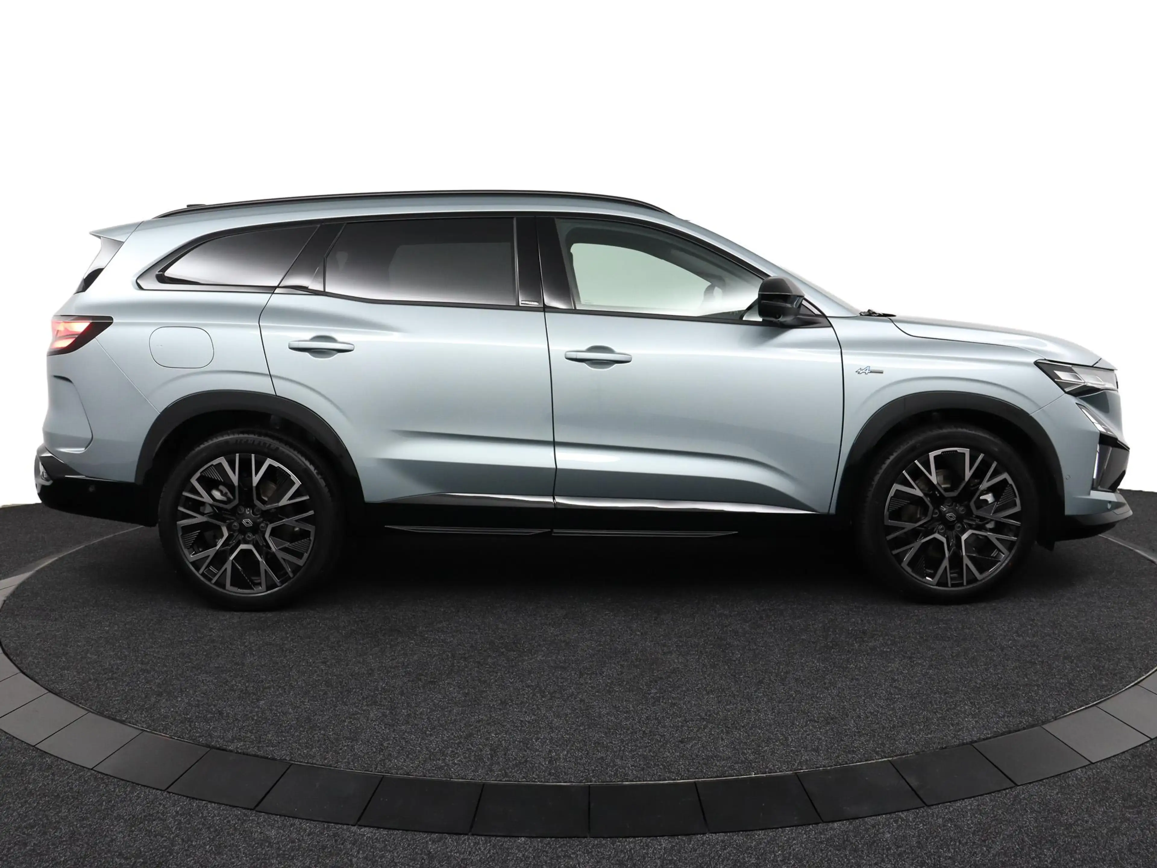 Renault Espace esprit Alpine full hybrid E-Tech 200 - 7 zitplaats — photo 6