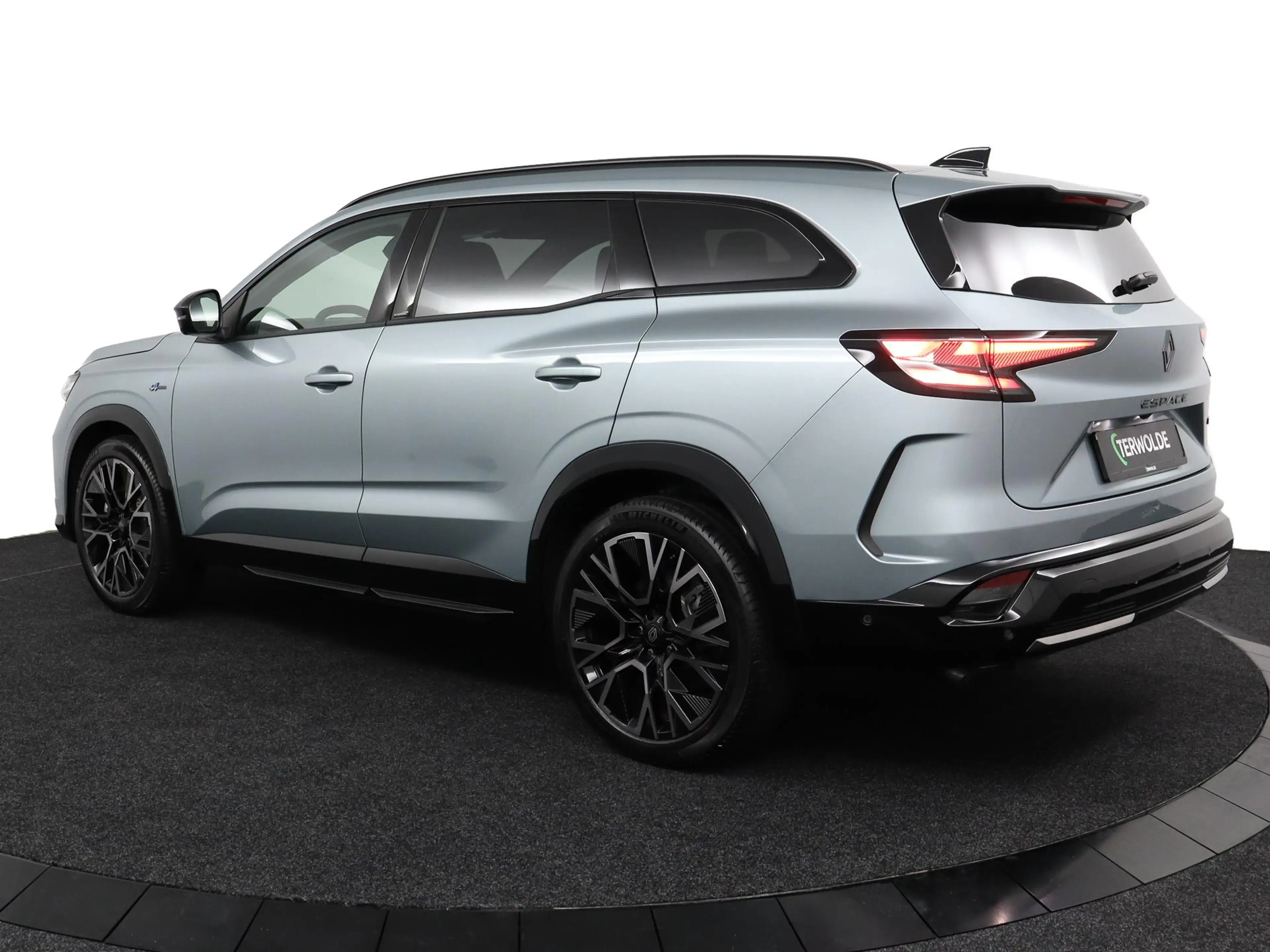 Renault Espace esprit Alpine full hybrid E-Tech 200 - 7 zitplaats — photo 3