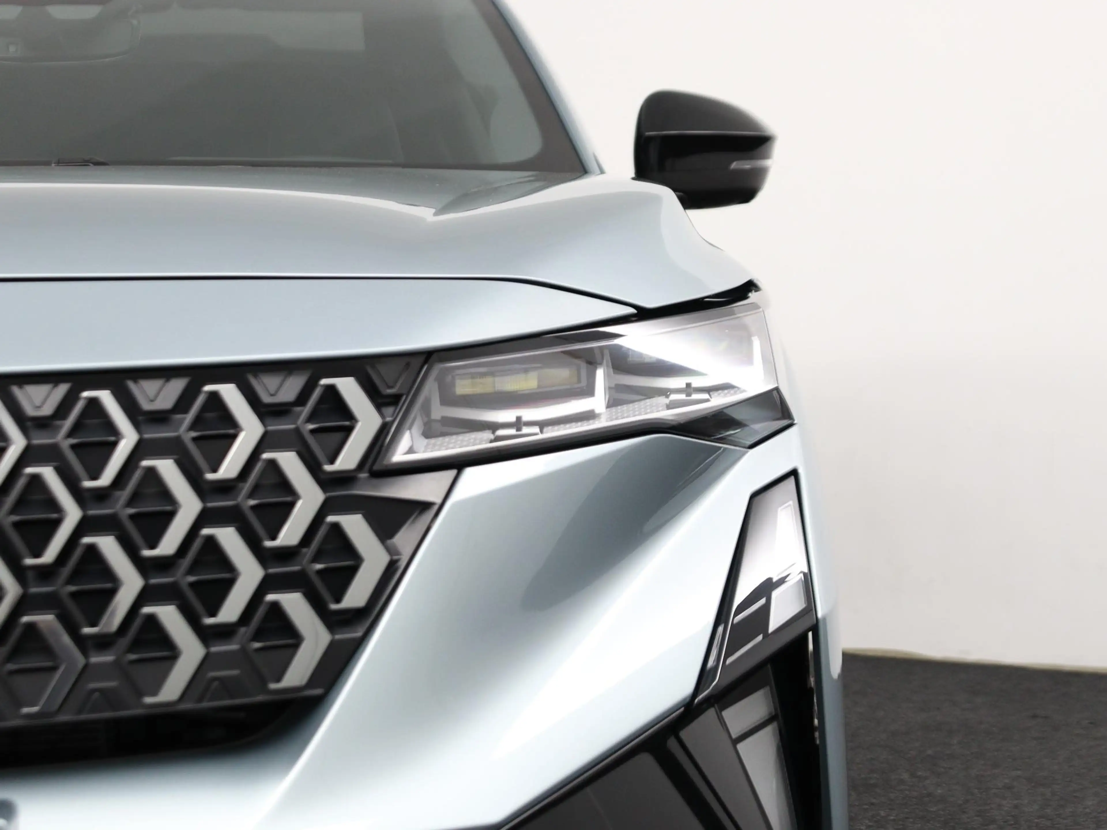 Renault Espace esprit Alpine full hybrid E-Tech 200 - 7 zitplaats — photo 9