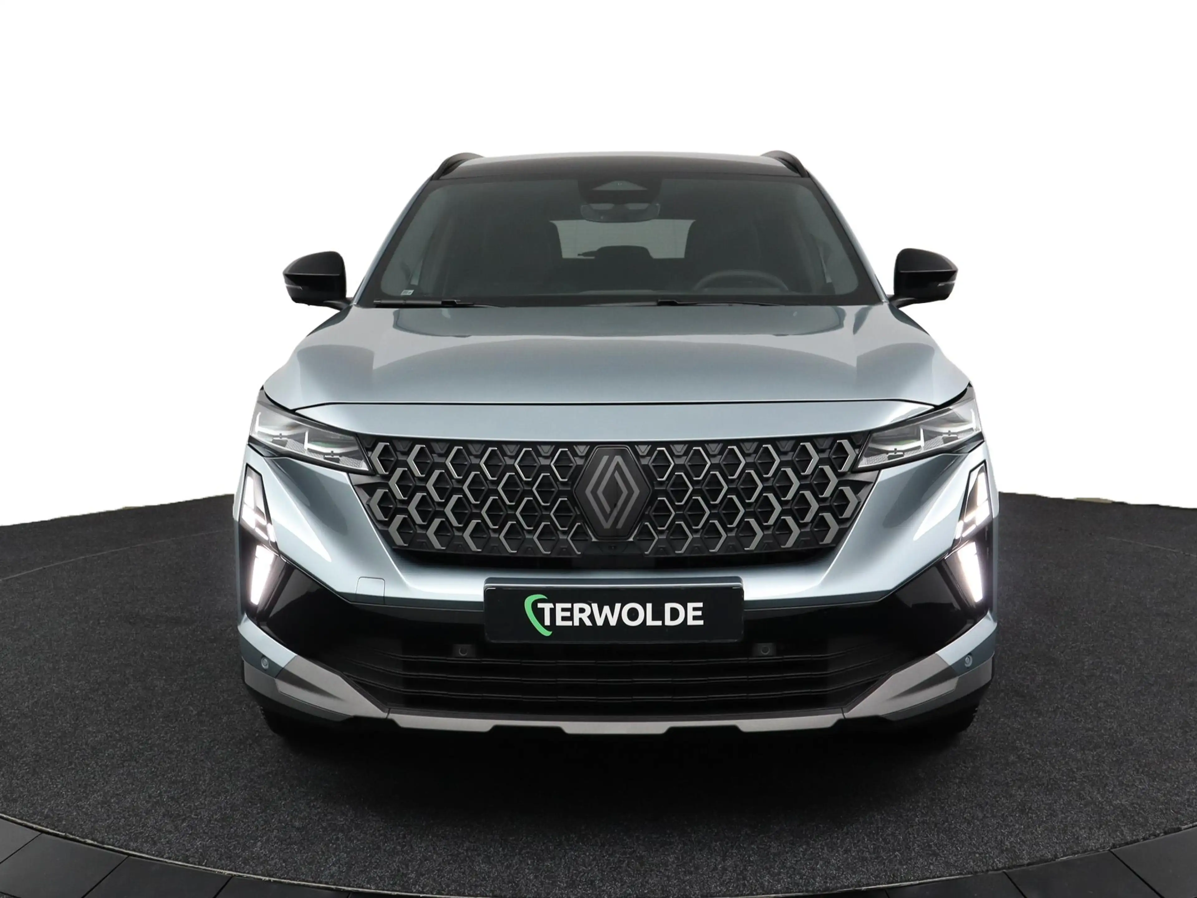 Renault Espace esprit Alpine full hybrid E-Tech 200 - 7 zitplaats — photo 8