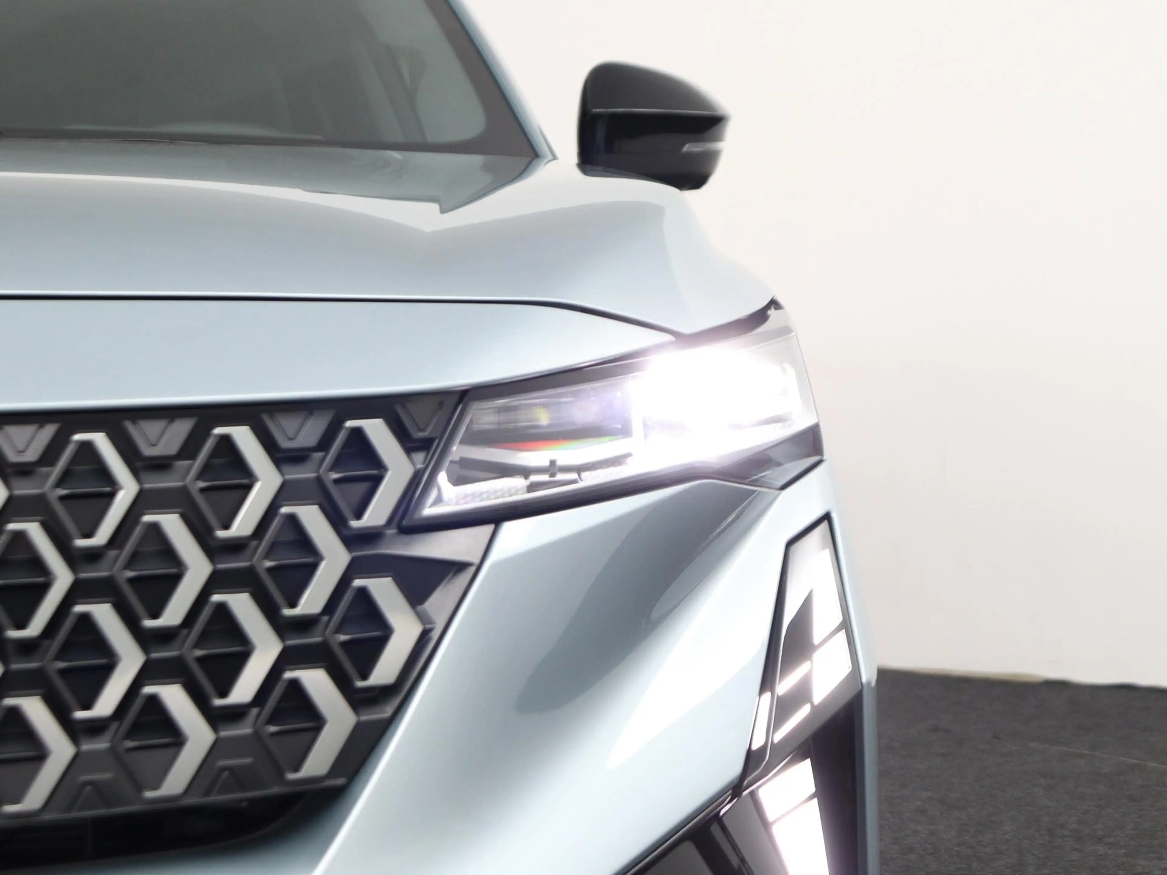 Renault Espace esprit Alpine full hybrid E-Tech 200 - 7 zitplaats — photo 10
