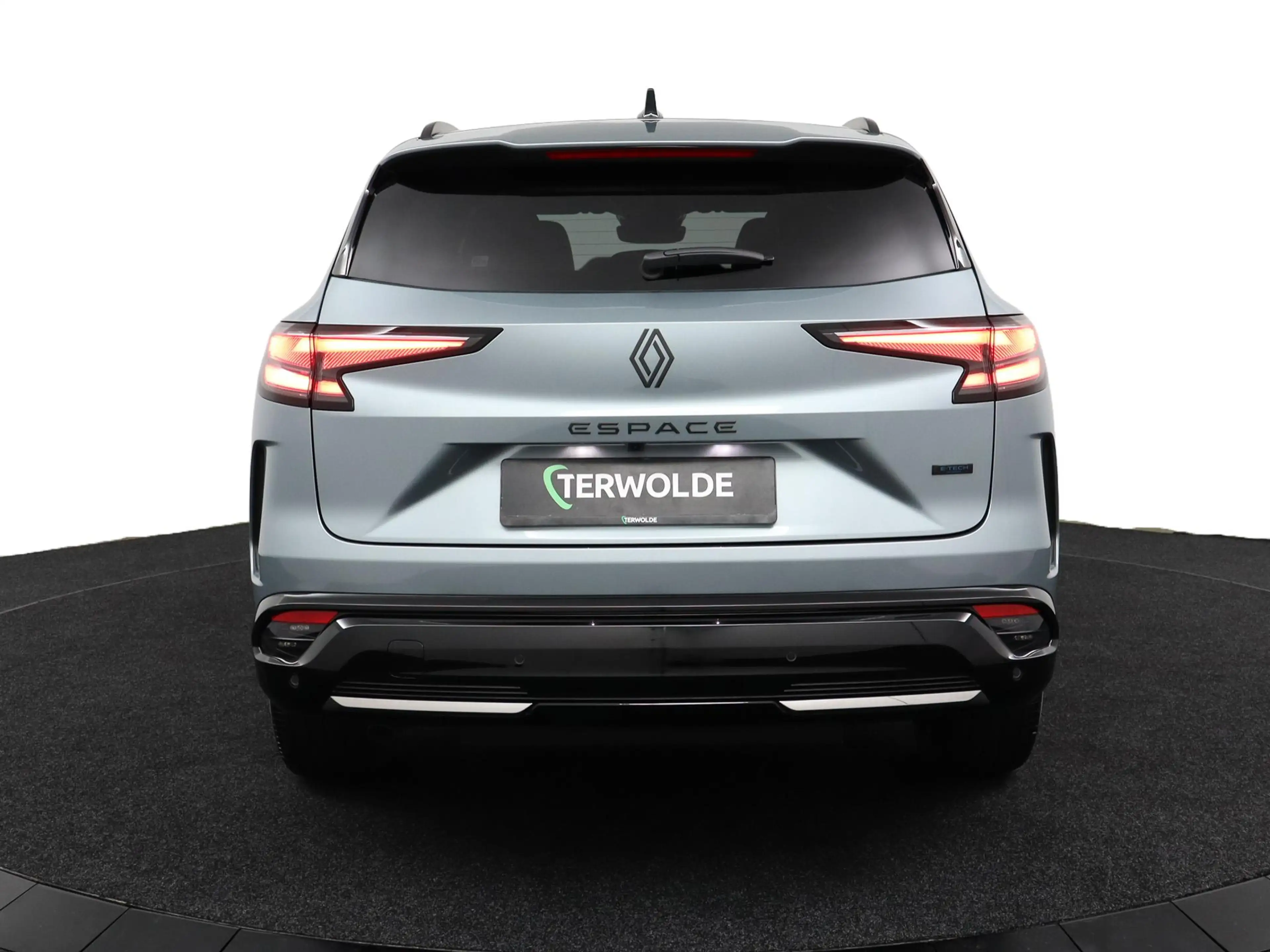 Renault Espace esprit Alpine full hybrid E-Tech 200 - 7 zitplaats — photo 4