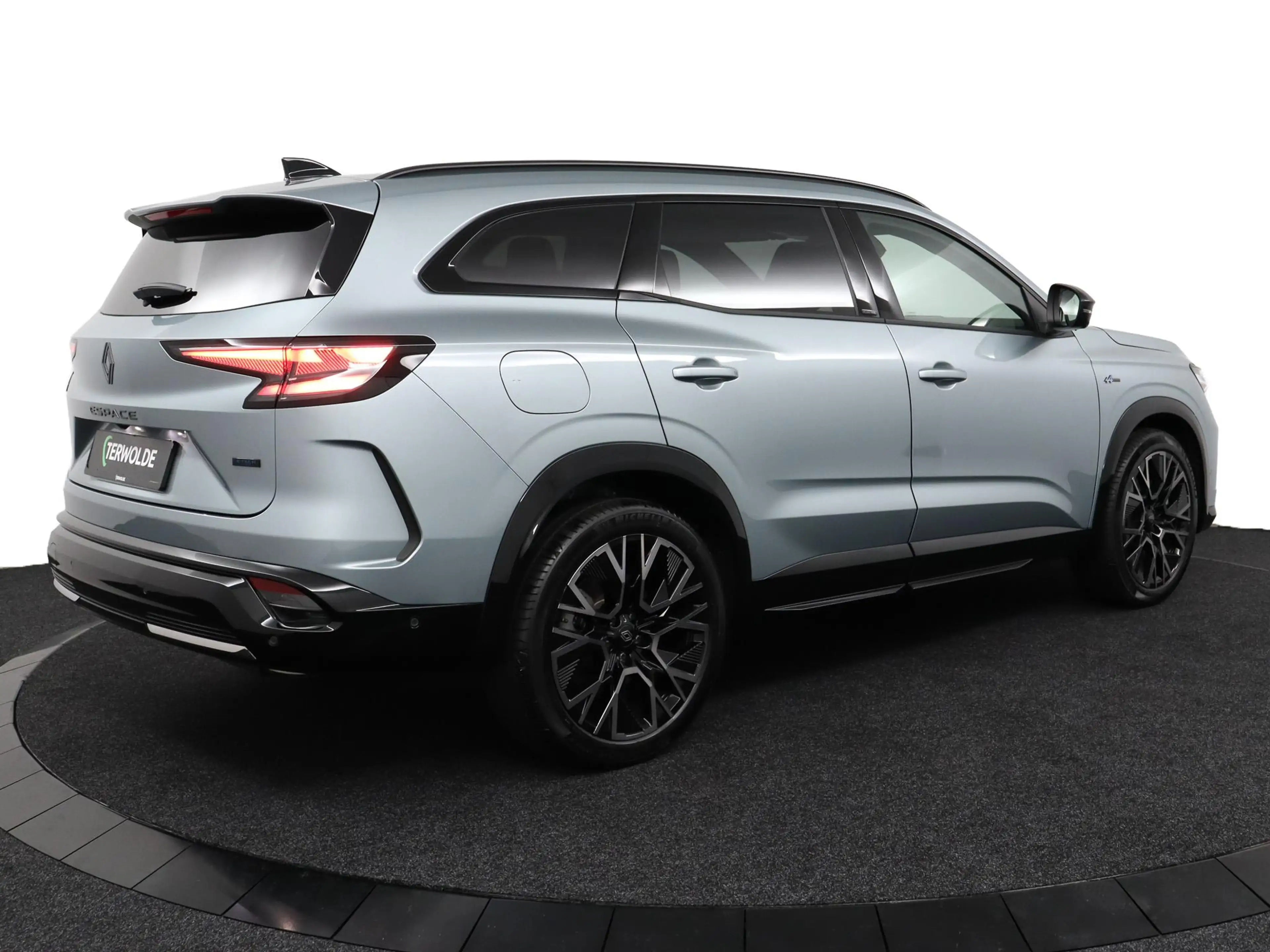 Renault Espace esprit Alpine full hybrid E-Tech 200 - 7 zitplaats — photo 5