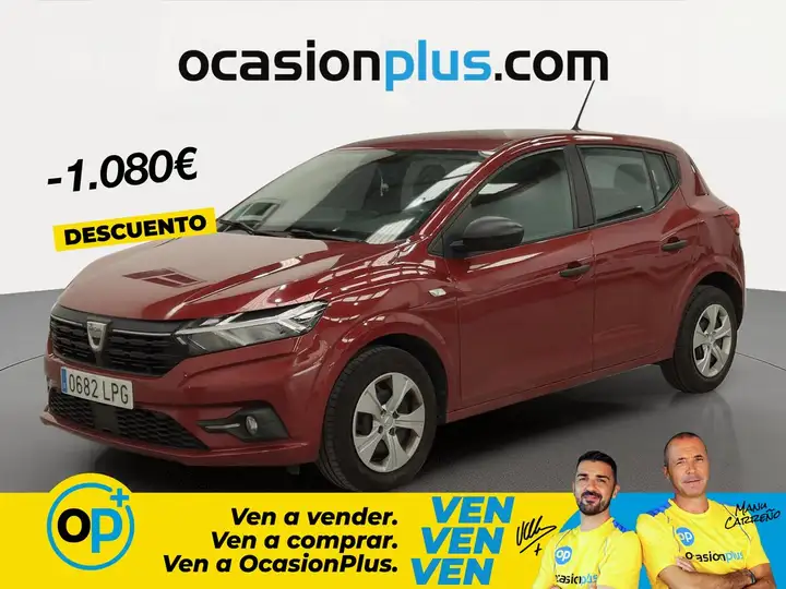 Dacia Sandero Essential TCe (2021) 2021