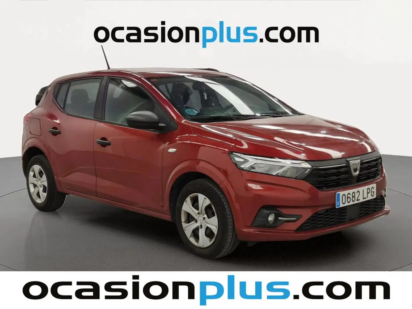 Dacia Sandero TCe Essential 67kW Rojo - 2