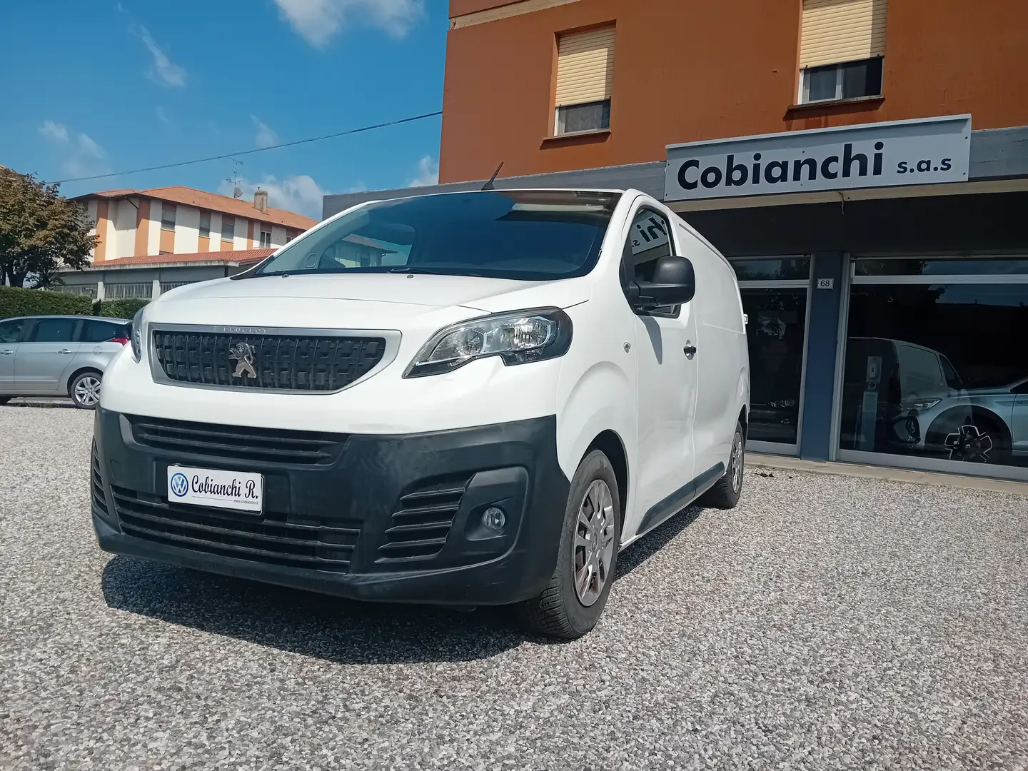 Peugeot Expert BLUEHDI 115S&S Bianco - 1