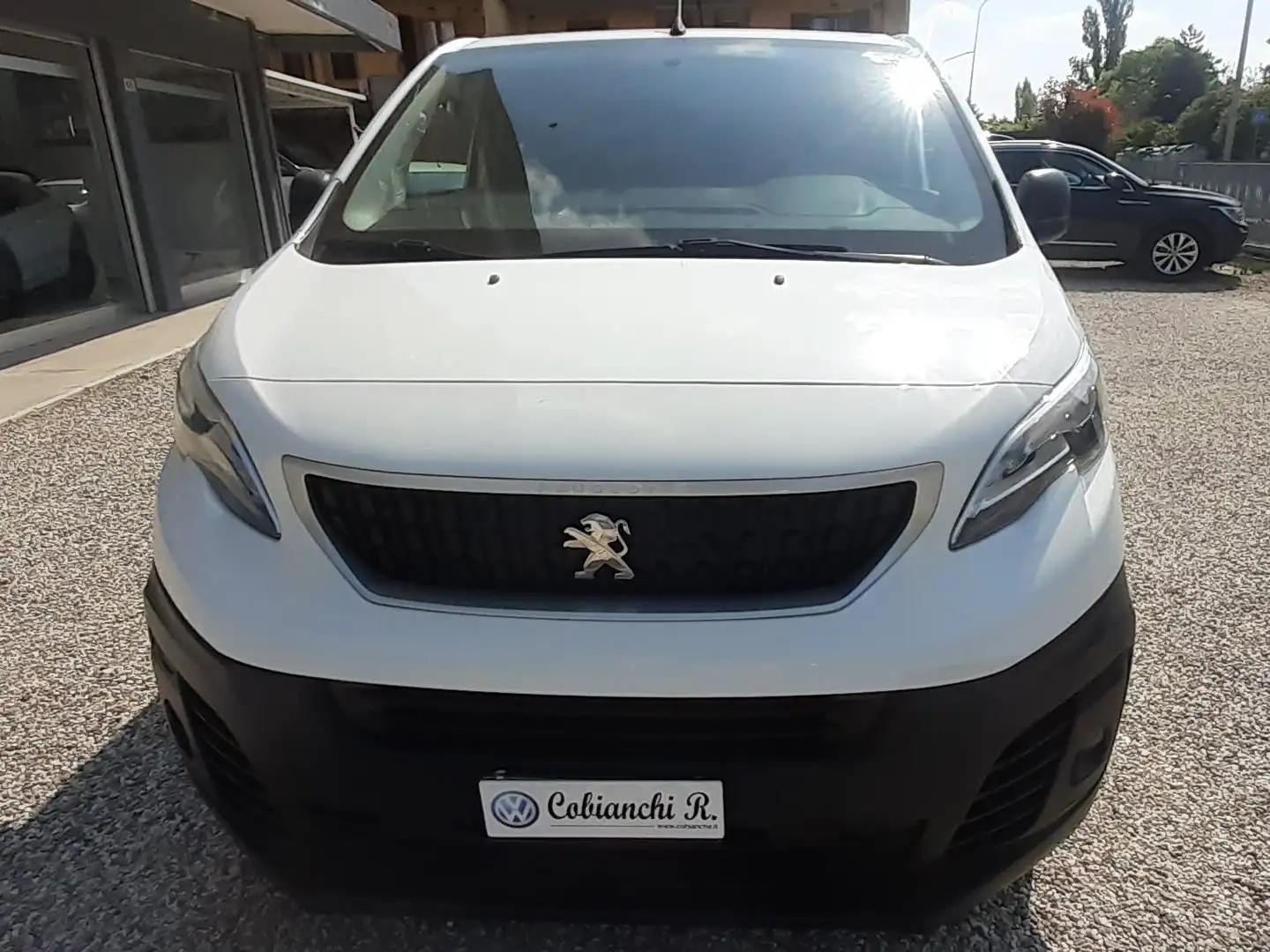 Peugeot Expert Bianco - 1