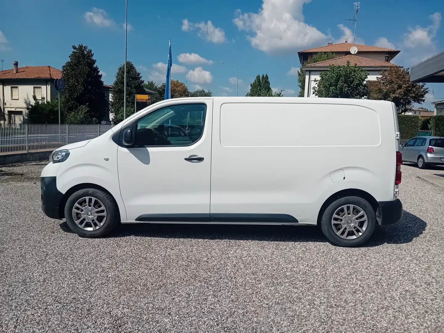 Peugeot Expert BLUEHDI 115S&S Bianco - 2