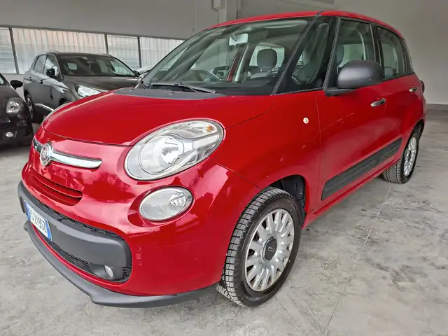 Fiat 500L METANO FINO AL 2028 / EURO 6 / DA NEOPATENTATI