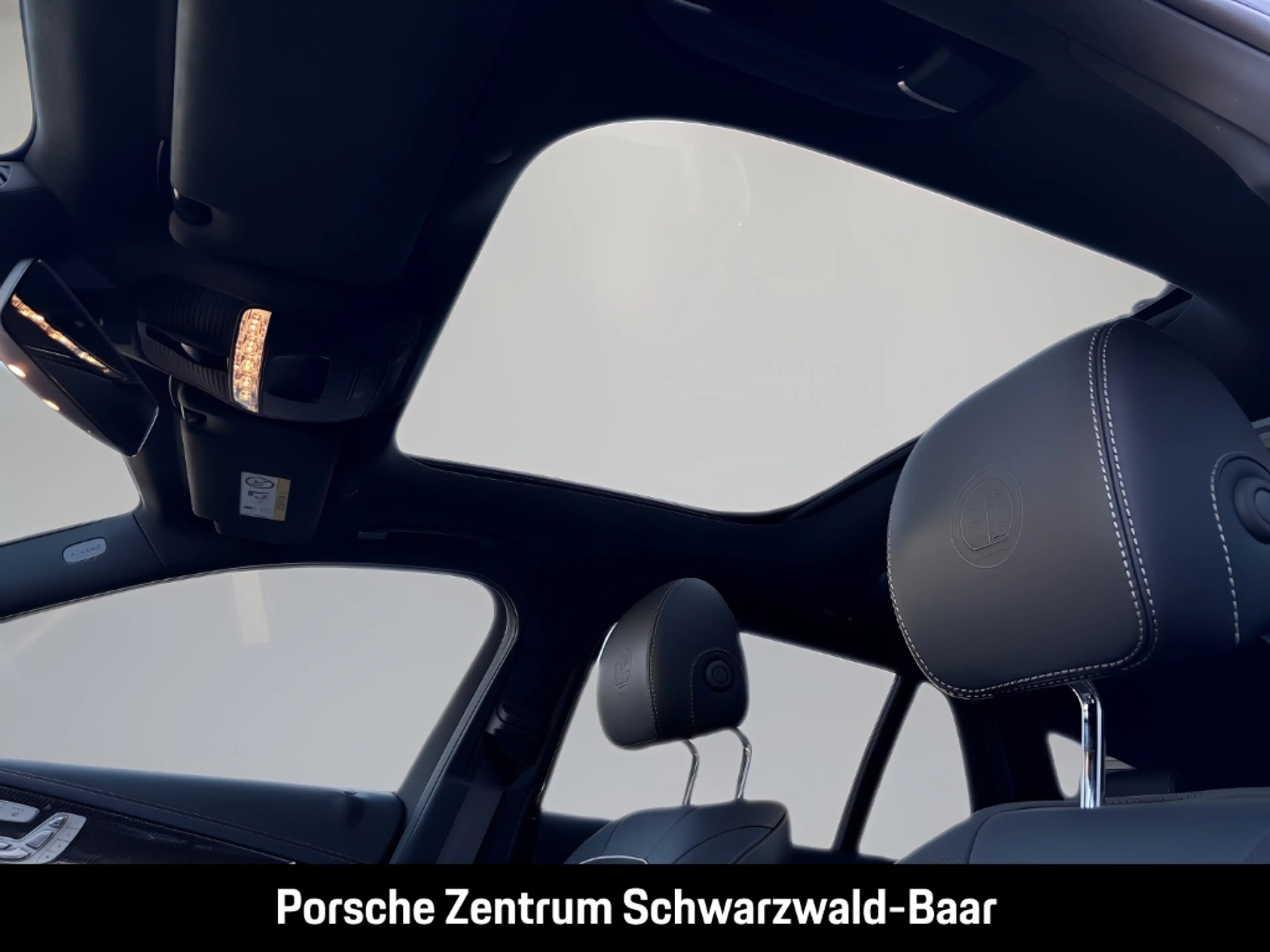 Mercedes-Benz E 63 AMG S MBUX-Cockpit Ride Control+ 360-Kamera — photo 15