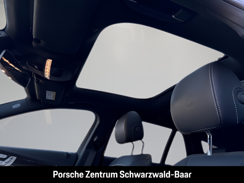 Mercedes-Benz E 63 AMG S MBUX-Cockpit Ride Control+ 360-Kamera — photo 15