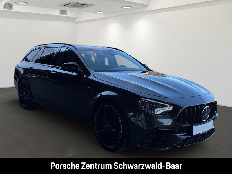 Mercedes-Benz E 63 AMG S MBUX-Cockpit Ride Control+ 360-Kamera — photo 8