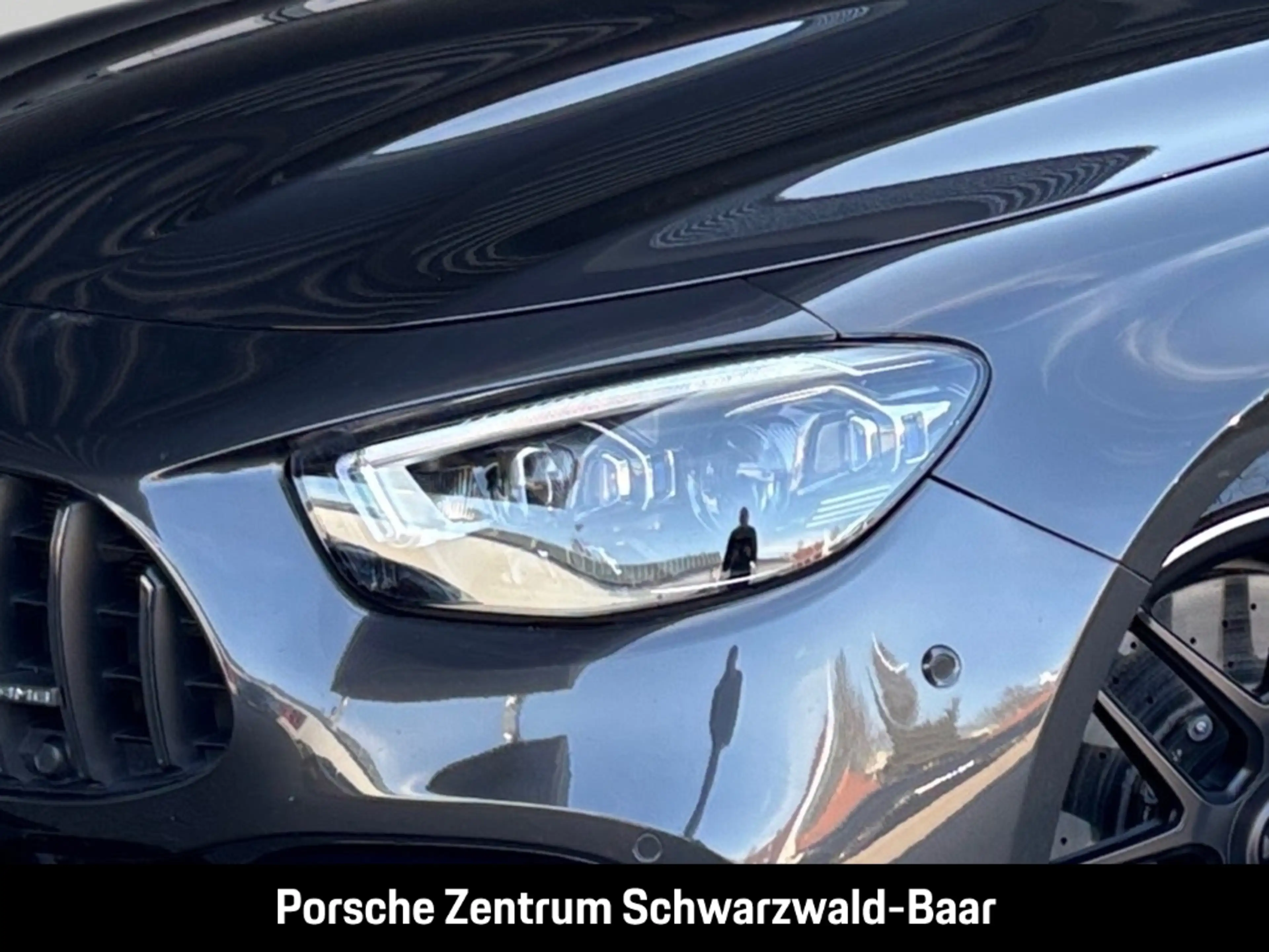 Mercedes-Benz E 63 AMG S MBUX-Cockpit Ride Control+ 360-Kamera — photo 11