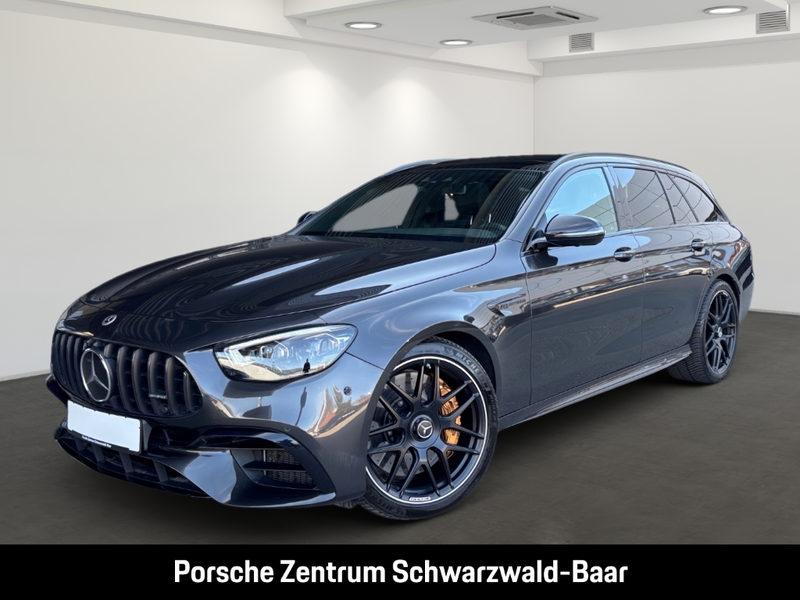 Mercedes-Benz E 63 AMG S MBUX-Cockpit Ride Control+ 360-Kamera