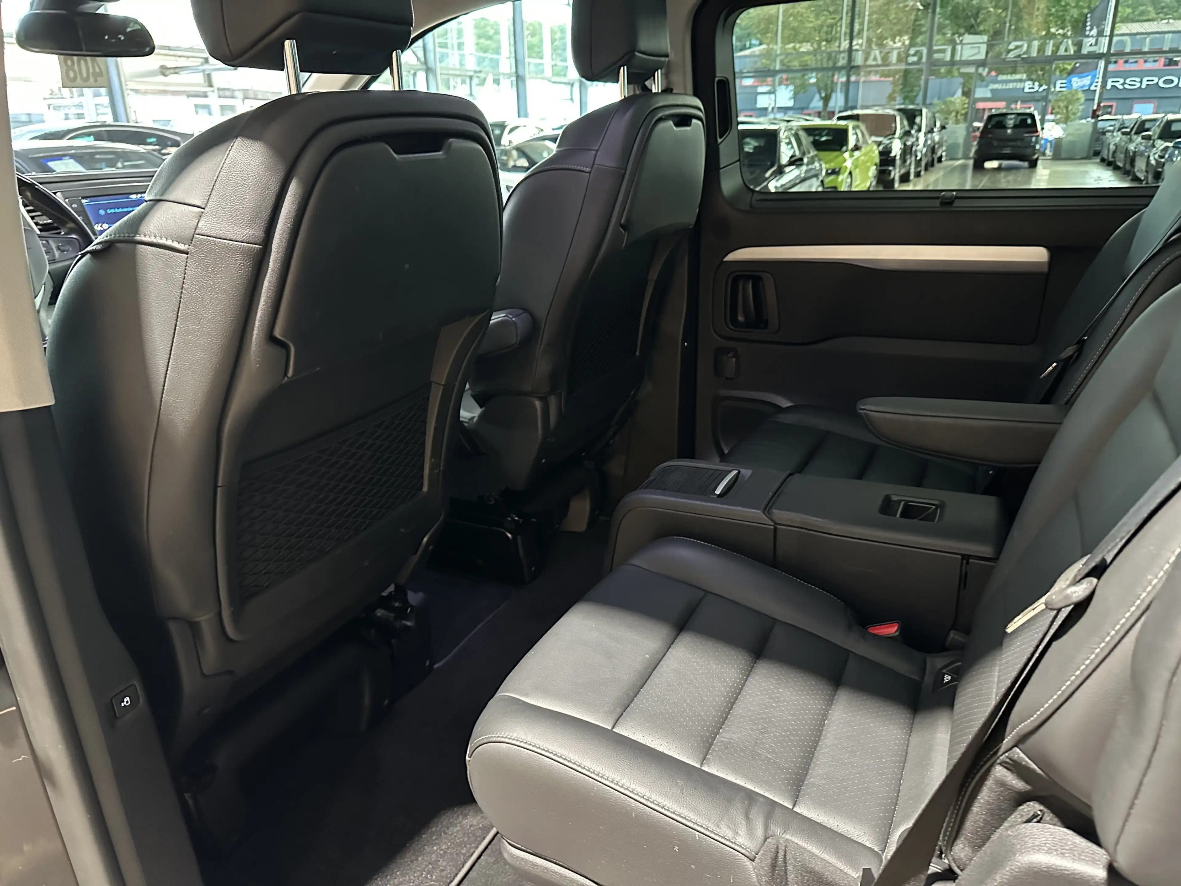 Peugeot Traveller Business VIP L3 Standheizung HUD Leder — photo 5