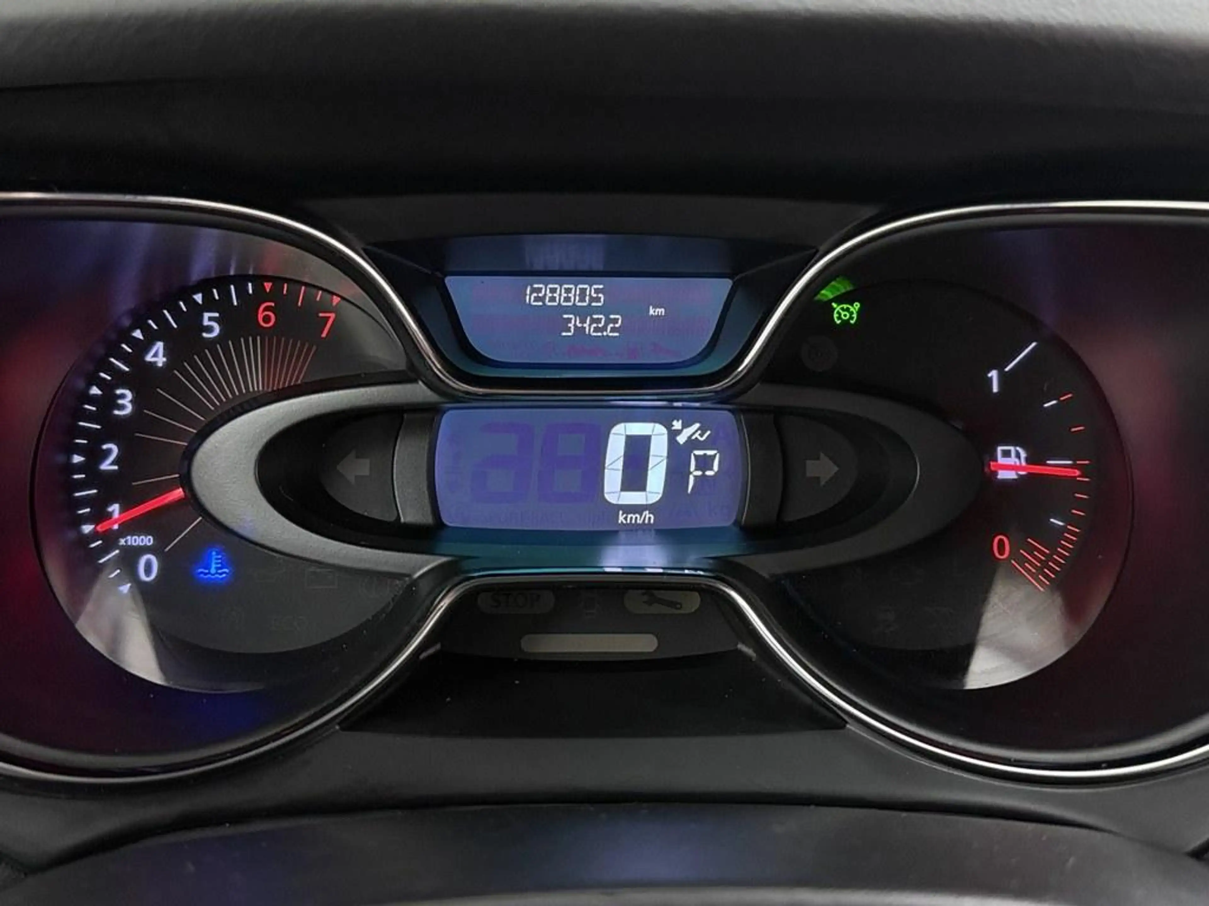 Renault Captur 1.2 TCe Xmod Automaat Leder/4S.Banden/Trekhaak/Ecc — photo 13