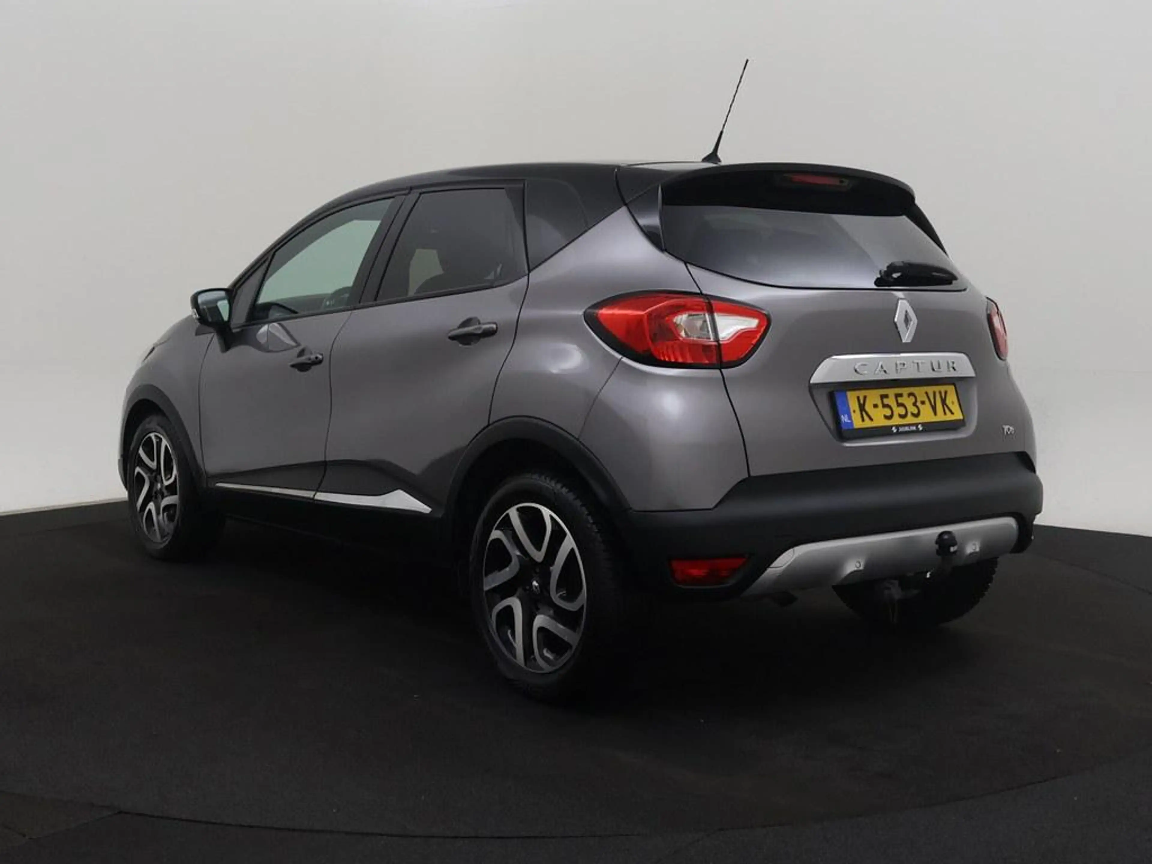 Renault Captur 1.2 TCe Xmod Automaat Leder/4S.Banden/Trekhaak/Ecc — photo 24
