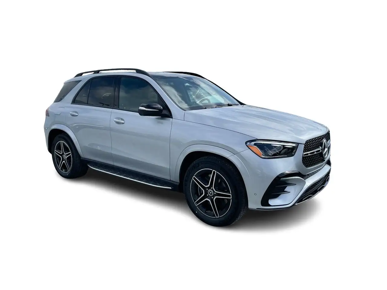 Mercedes-Benz GLE снимка Mercedes-Benz GLE