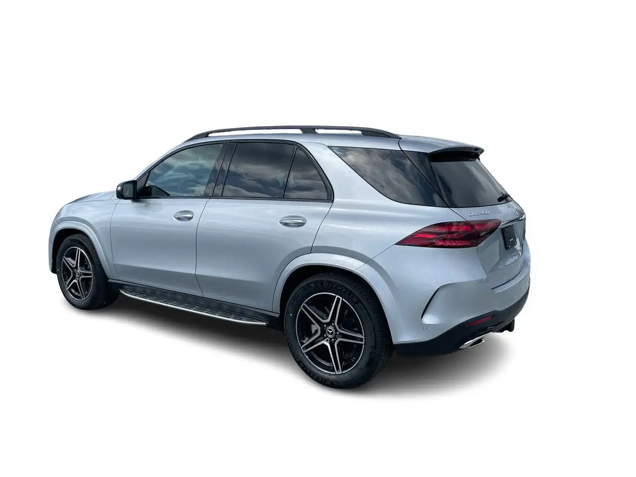 Mercedes-Benz GLE снимка Mercedes-Benz GLE