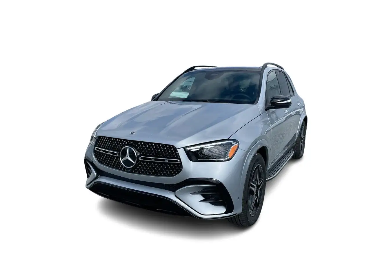 Mercedes-Benz GLE снимка Mercedes-Benz GLE