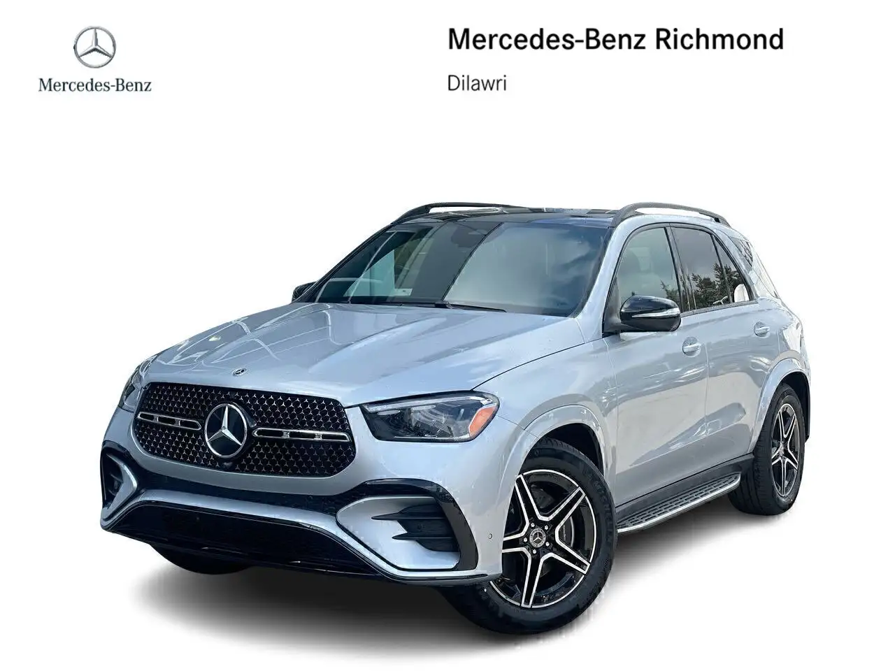 2026 Mercedes-Benz GLE