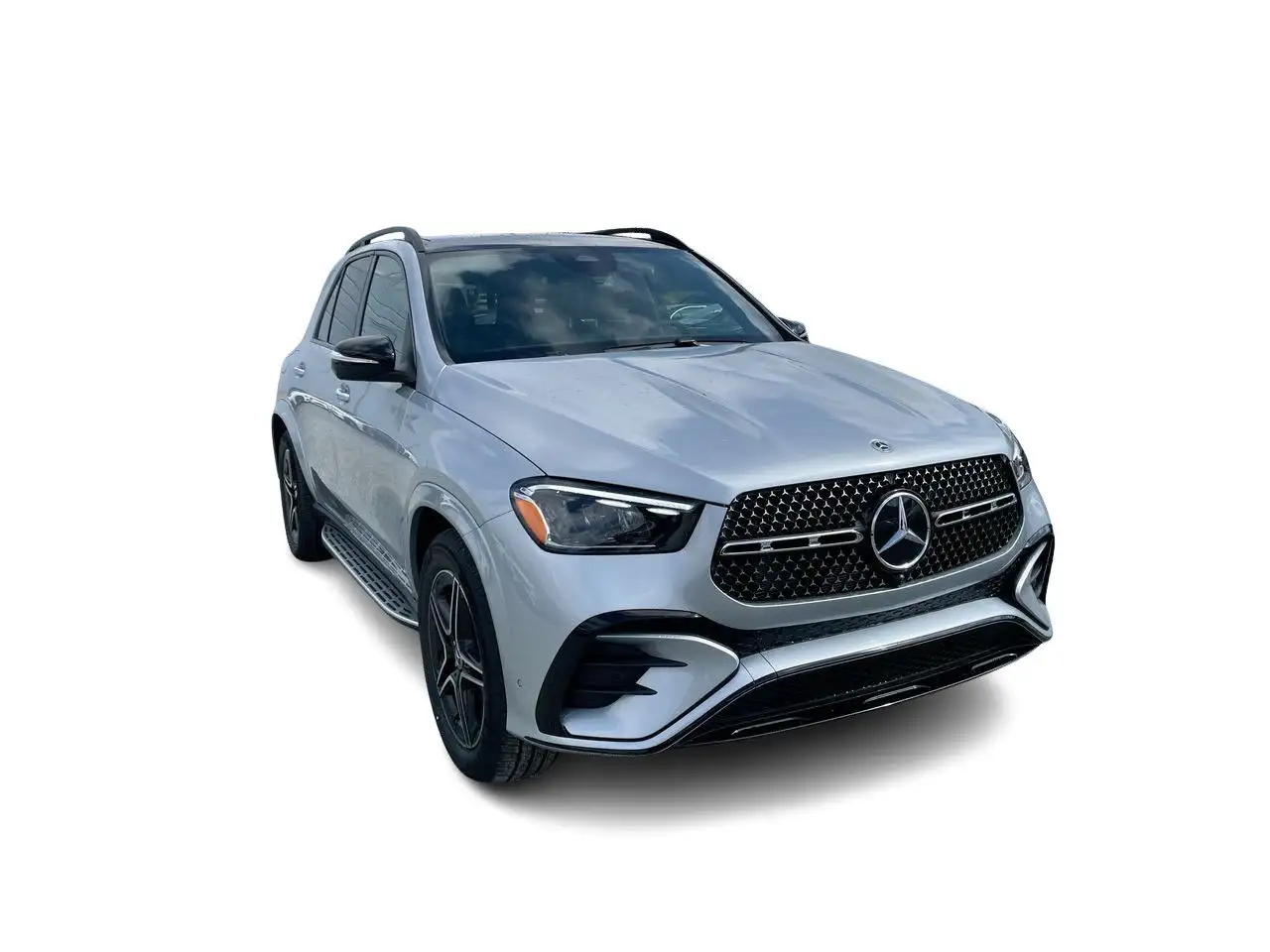 Mercedes-Benz GLE снимка Mercedes-Benz GLE