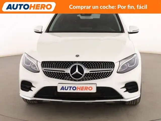 Mercedes-Benz GLC view 9