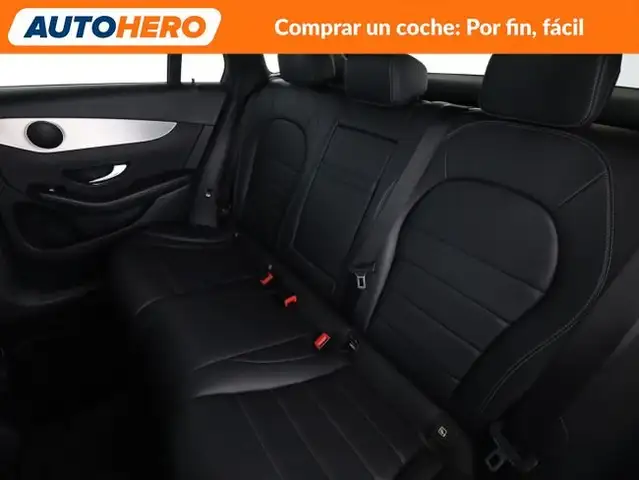 Mercedes-Benz GLC view 15