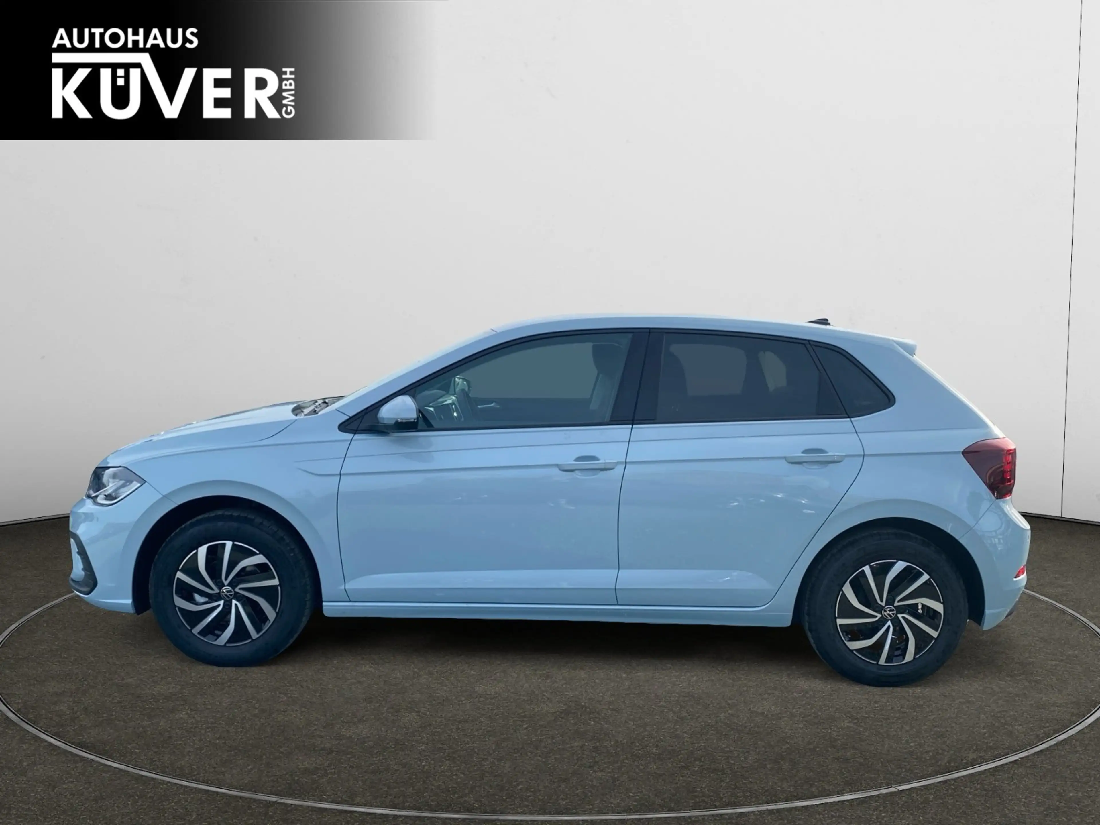 Volkswagen Polo Life 1.0 TSI DSG APP*LED*PDC*SHZ*VIRT*RFK — photo 3