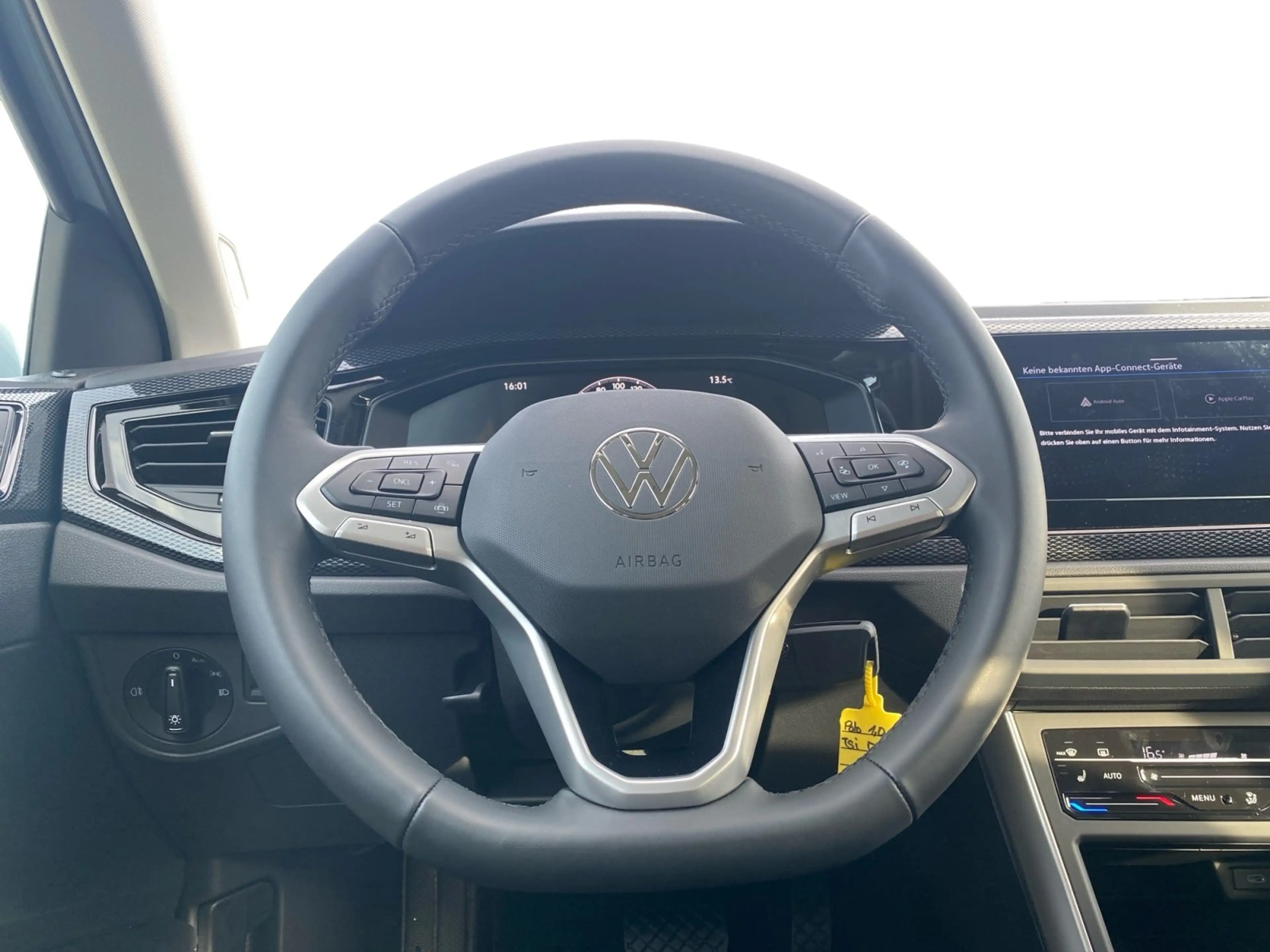 Volkswagen Polo Life 1.0 TSI DSG APP*LED*PDC*SHZ*VIRT*RFK — photo 12