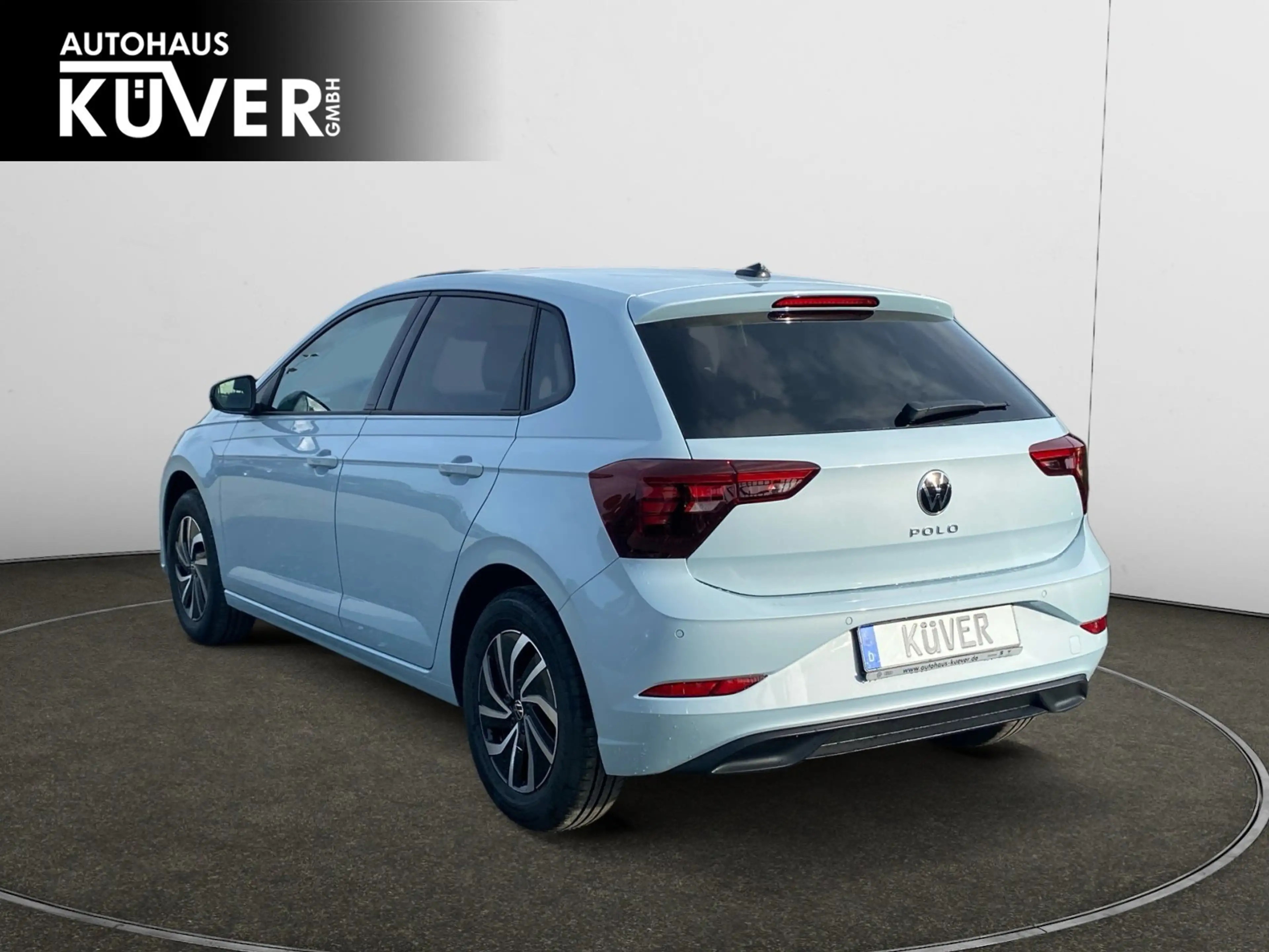 Volkswagen Polo Life 1.0 TSI DSG APP*LED*PDC*SHZ*VIRT*RFK — photo 4