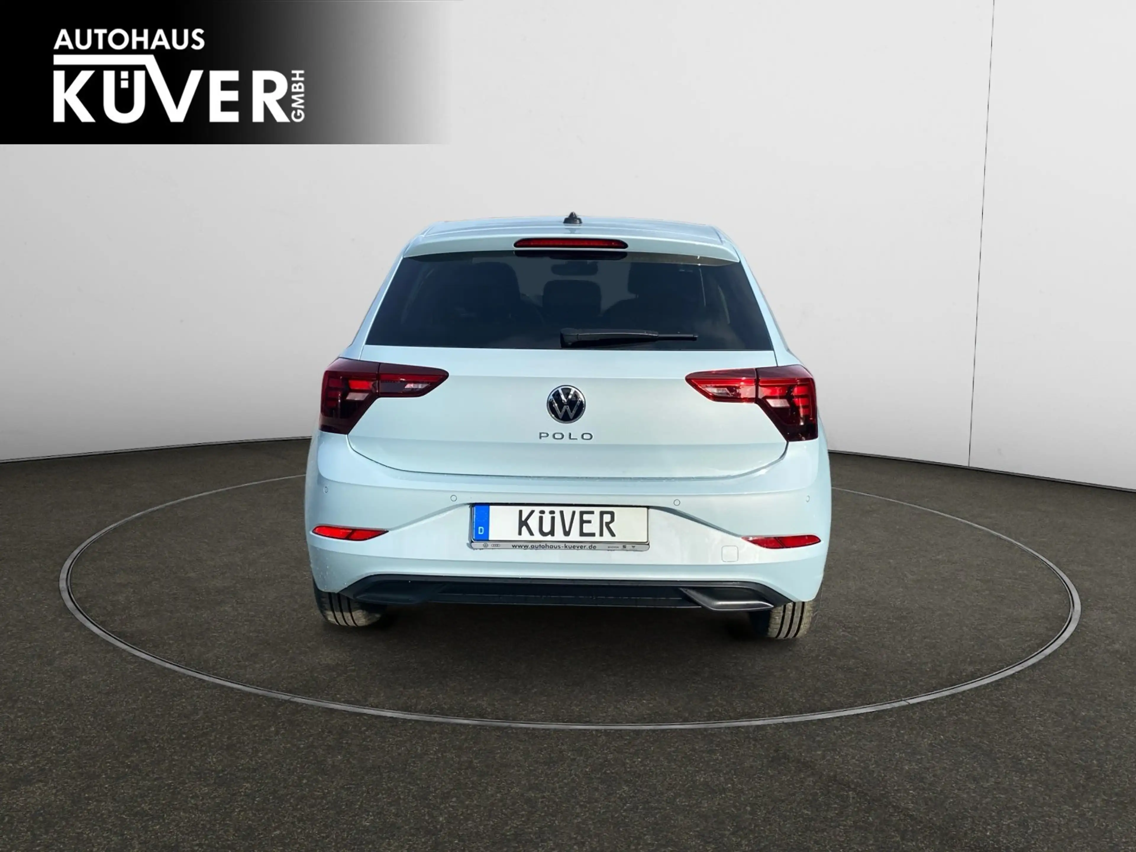 Volkswagen Polo Life 1.0 TSI DSG APP*LED*PDC*SHZ*VIRT*RFK — photo 5