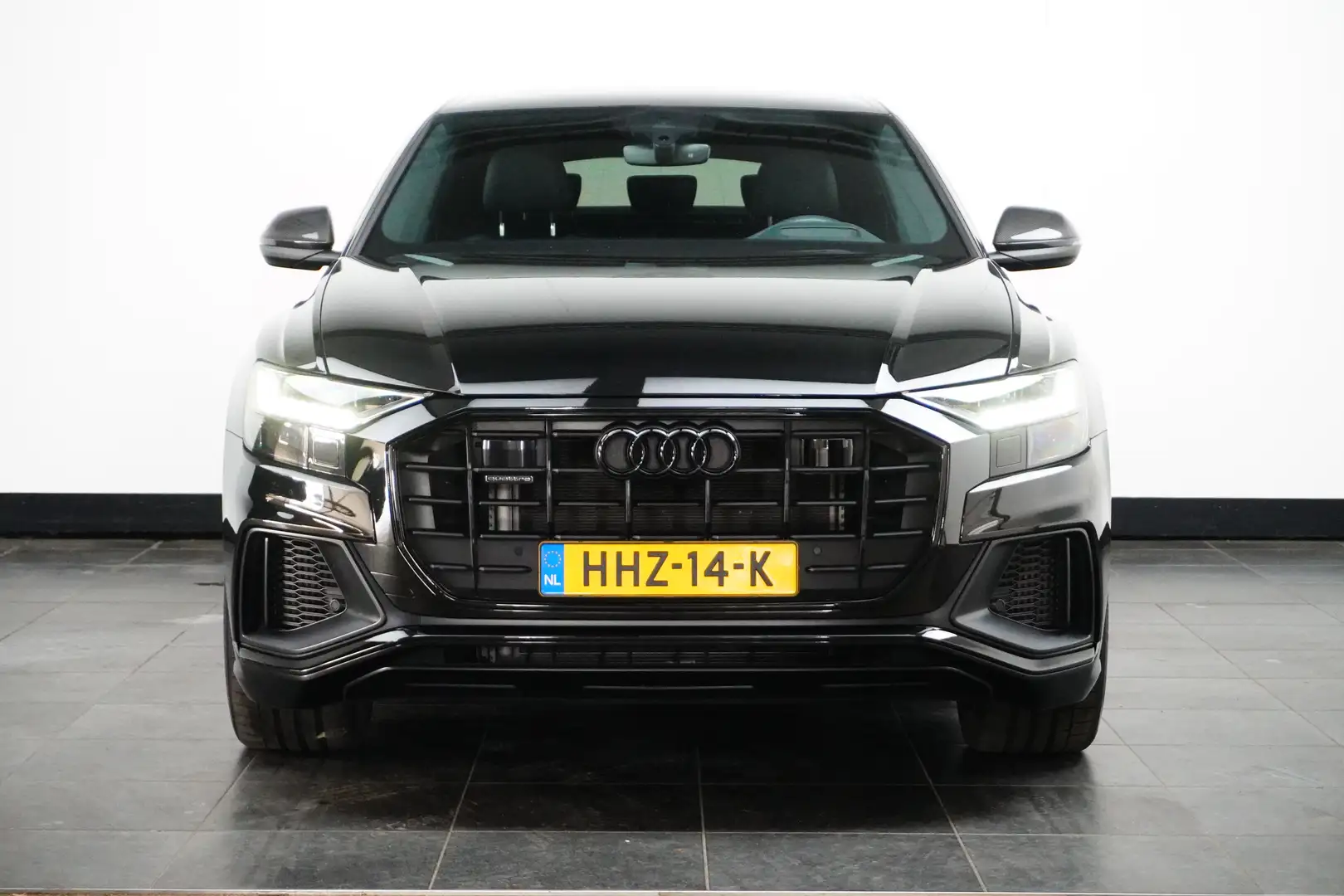 Audi Q8 60 TFSI e 462 pk quattro Pro Line S Competition | Noir - 2