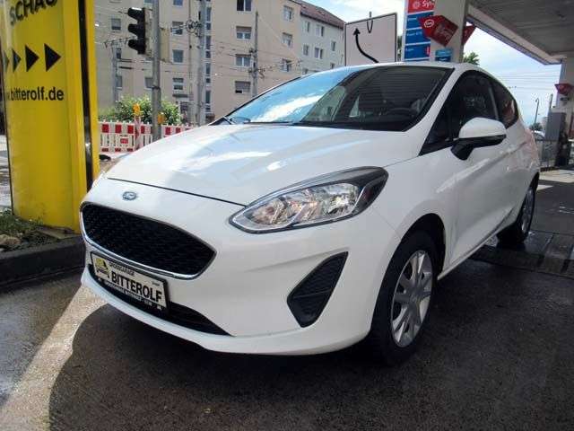 Ford Fiesta 1.1 Trend Klima/SHZ/Cool&Sound I