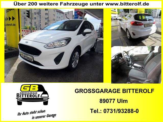 Imagine Ford Fiesta 1.1 Trend Klima/SHZ/Cool&Sound I