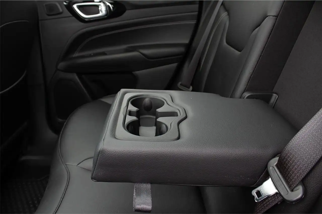 Jeep Compass снимка Jeep Compass