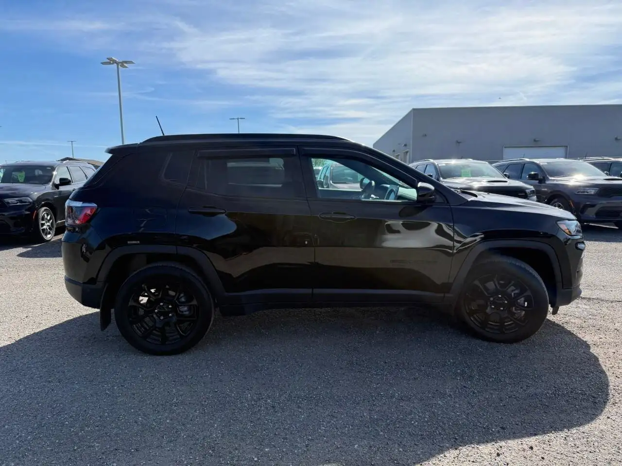 Jeep Compass снимка Jeep Compass
