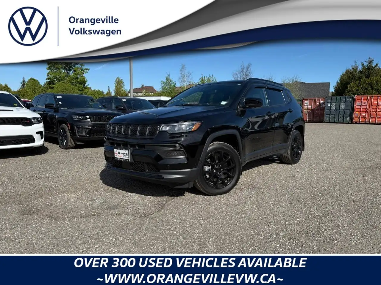 2024 Jeep Compass