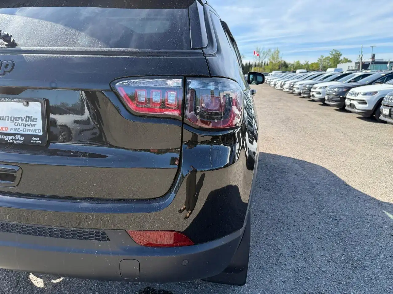 Jeep Compass снимка Jeep Compass