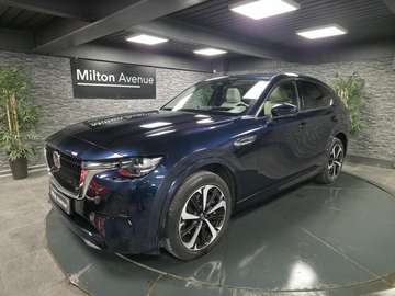 CX-60 2.5 e-Skyactiv PHEV - 327 4x4  Takumi