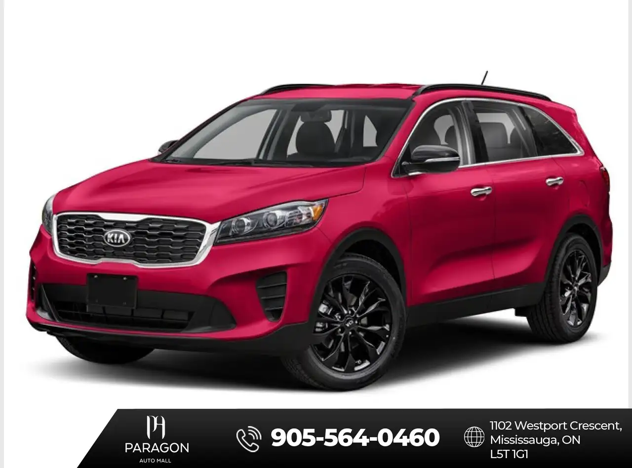 2019 Kia Sorento