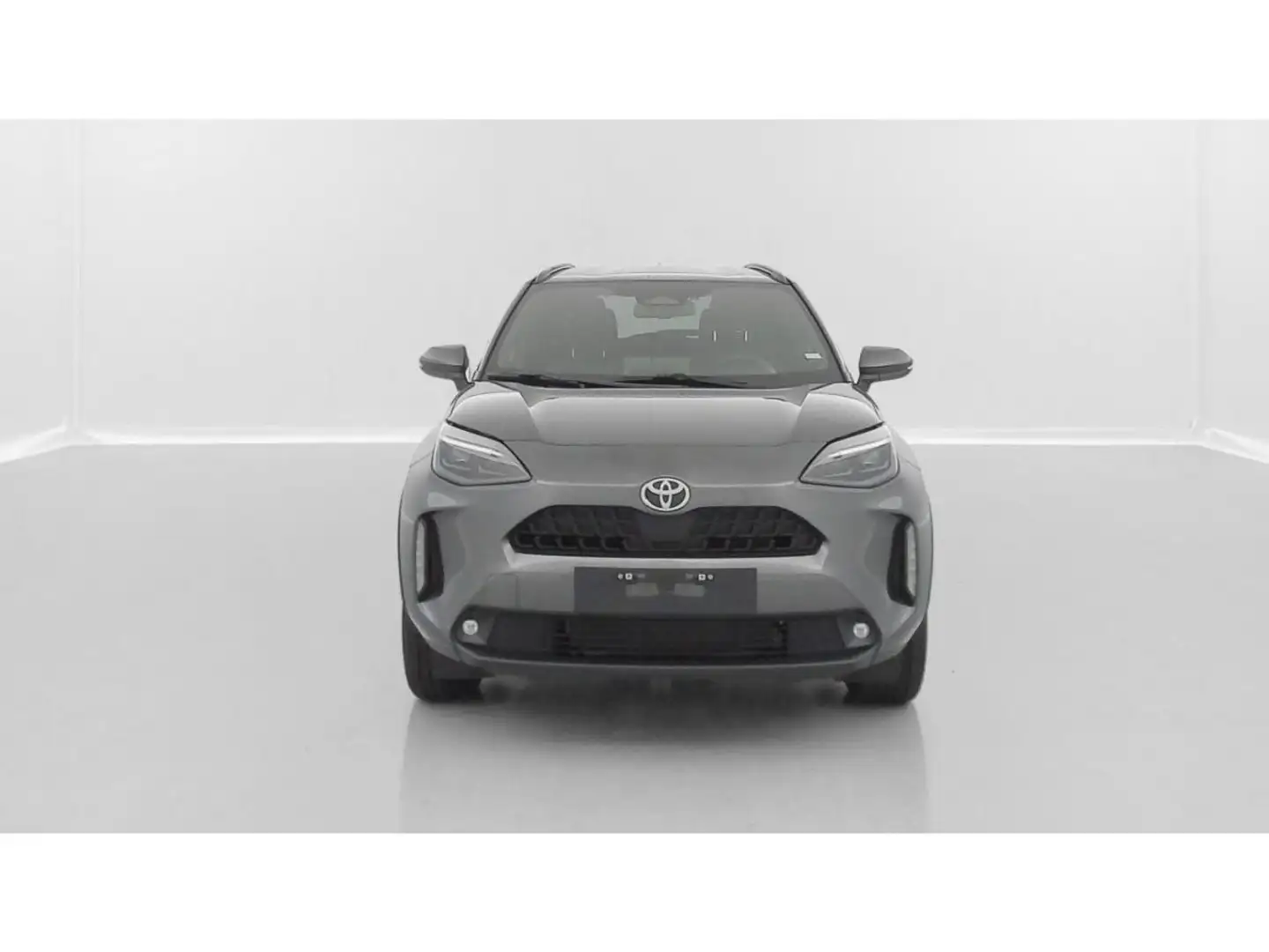 Toyota Yaris Cross Hybrid 130h - BV CVT (MC24) Design Grau - 2
