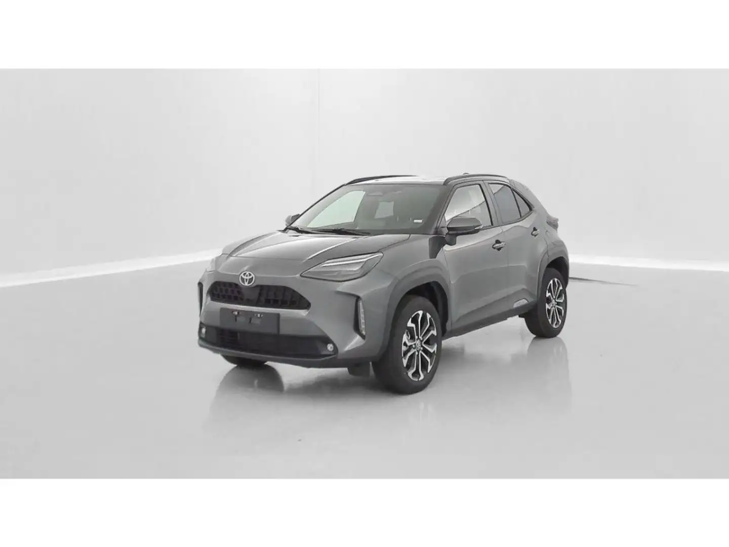 Toyota Yaris Cross Hybrid 130h - BV CVT (MC24) Design Grau - 1